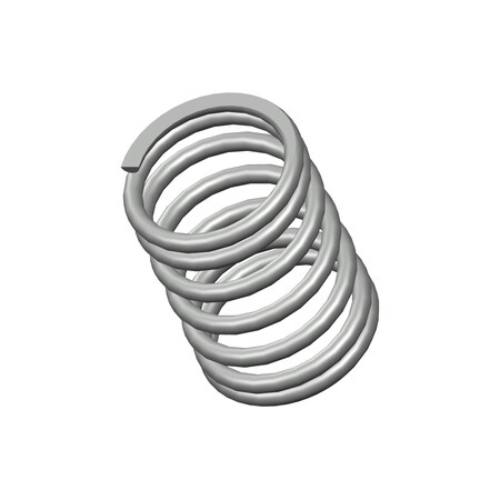 Approved Vendor Compression Spring, O= .406, L= .56, W= .041 G209968085